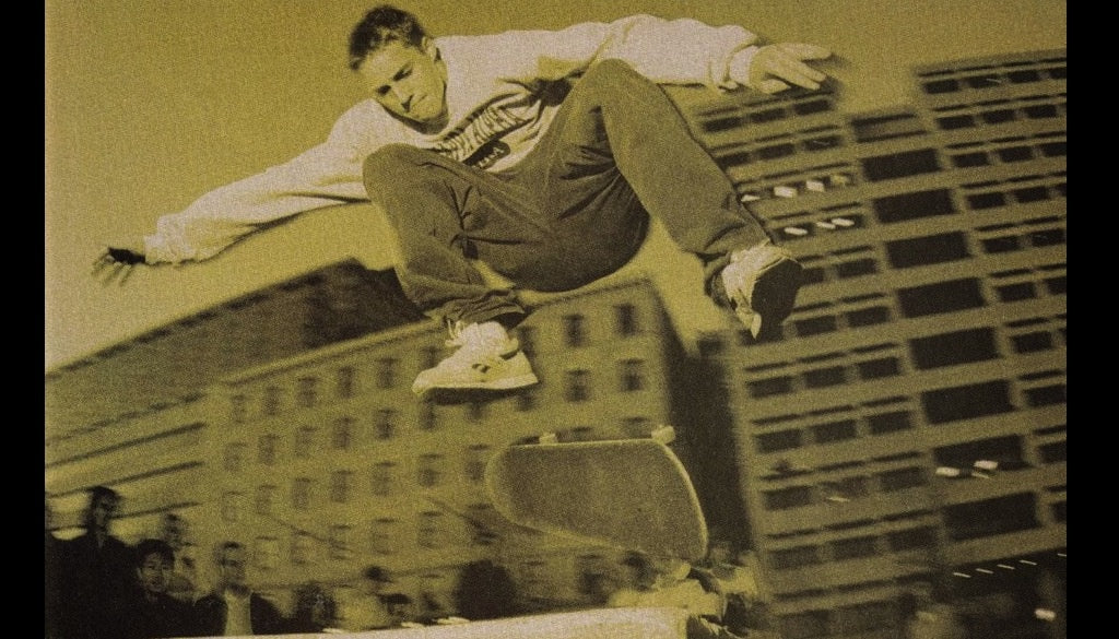 Alexander Reebok Sing Reebok – Ninetimes Skateshop