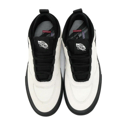 Vans Skate Safe Low - Atiba Bone White/Black