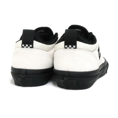 Vans Skate Safe Low - Atiba Bone White/Black