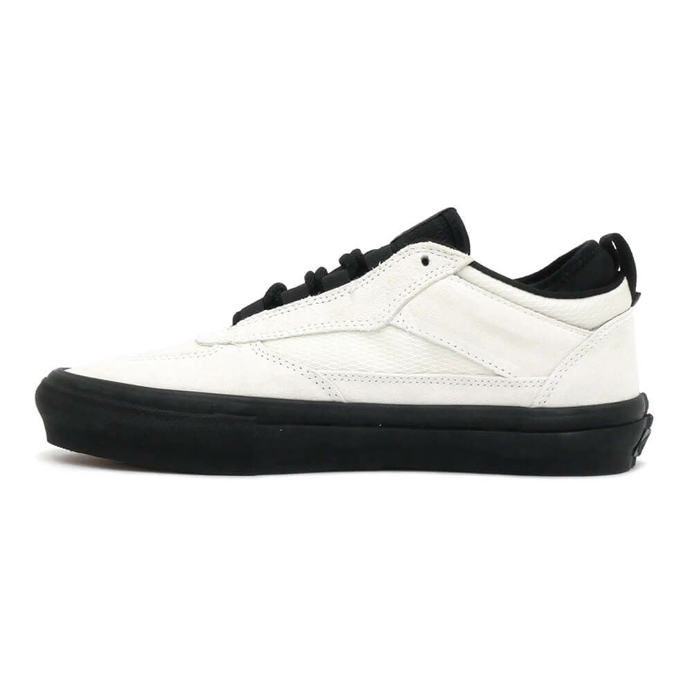 Vans Skate Safe Low - Atiba Bone White/Black