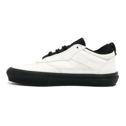 Vans Skate Safe Low - Atiba Bone White/Black