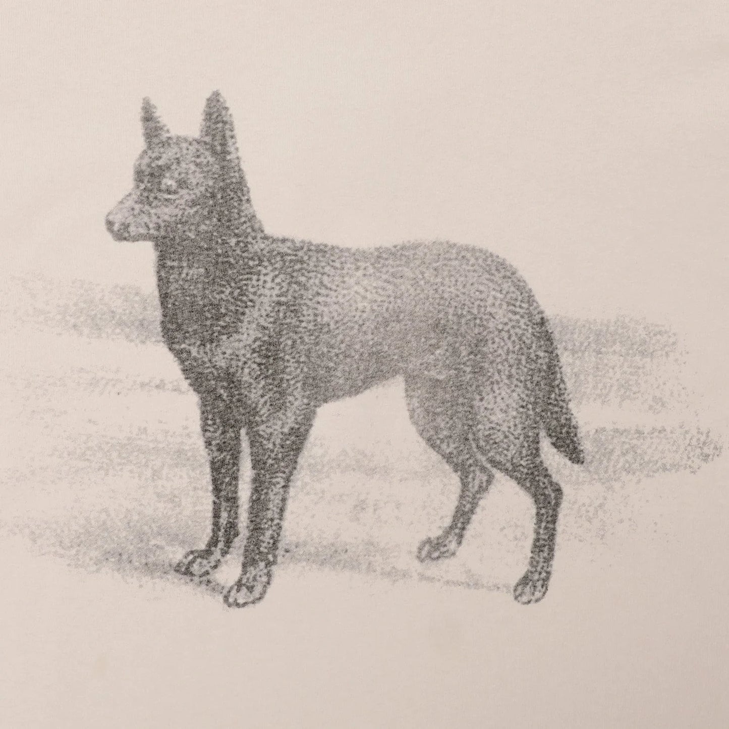 Pass-Port Kelpie Tee - Natural