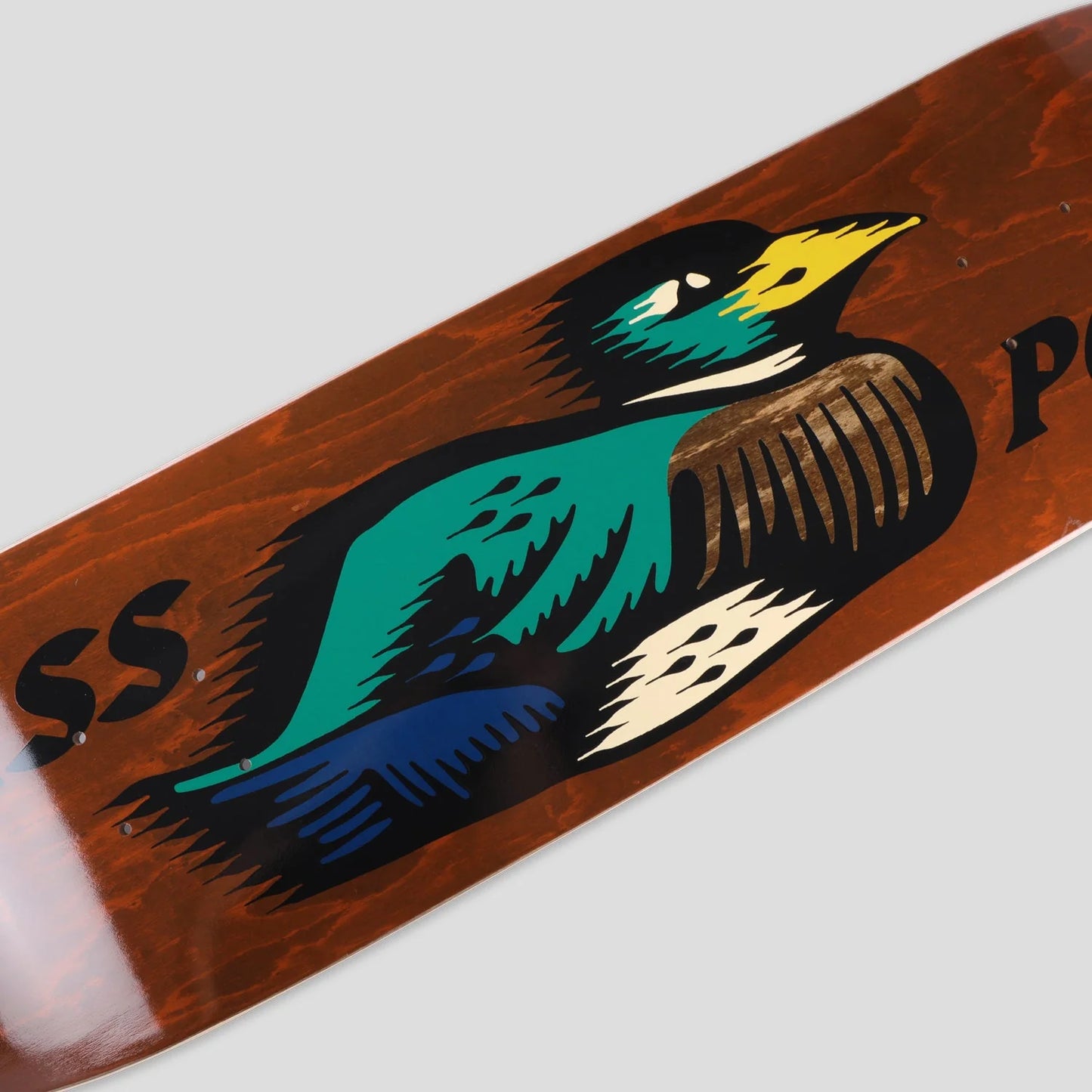 Pass-Port Fast Duck Deck - 8.6 Softie Shape