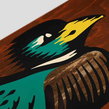 Pass-Port Fast Duck Deck - 8.6 Softie Shape