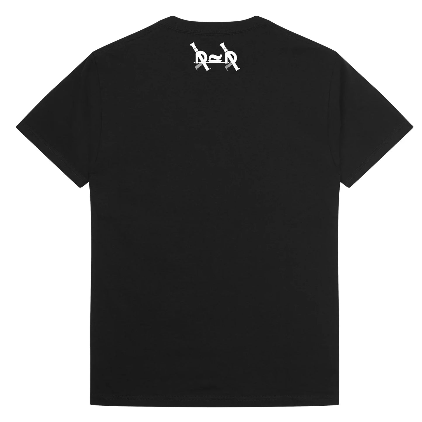 Pass-Port Lounge Service Tee - Black