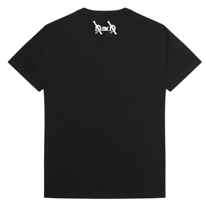 Pass-Port Lounge Service Tee - Black
