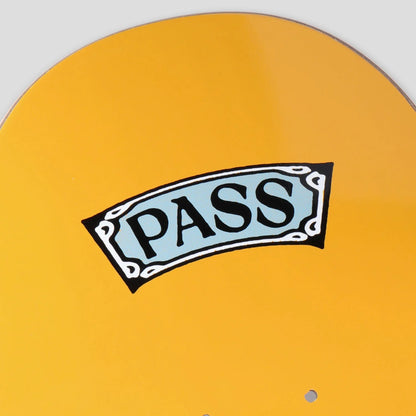 Pass-Port You're Making Me Nervous Tub Time Deck - 8.375