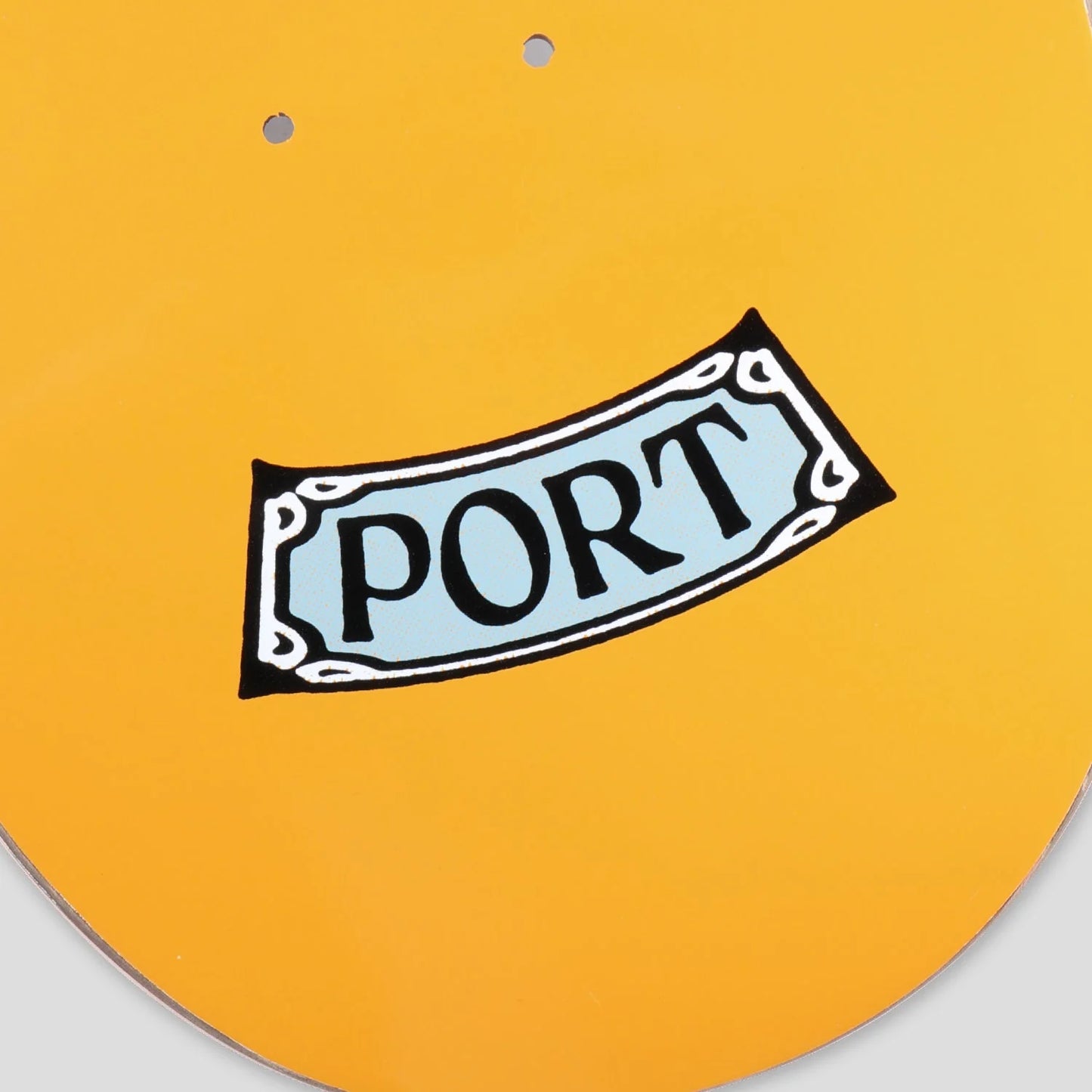 Pass-Port You're Making Me Nervous Tub Time Deck - 8.375