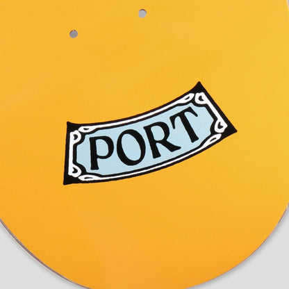 Pass-Port You're Making Me Nervous Tub Time Deck - 8.375