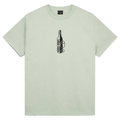 Pass-Port ABV Tee - Harbour Grey