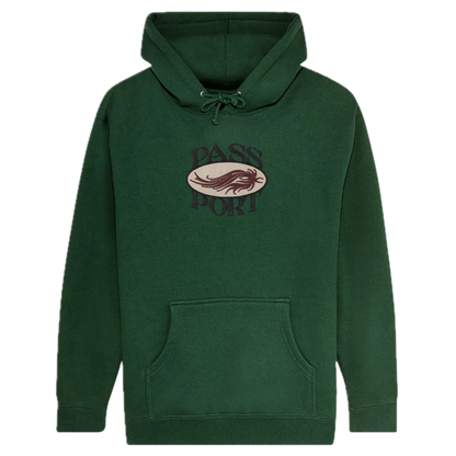 Pass-Port Sunspot Hoodie - Forest Green
