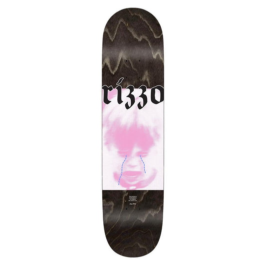 Quasi Rizzo Crybaby Deck - 8.25