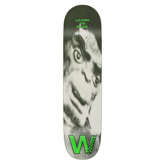 Quasi Wilson Brainiac Deck - 8.5