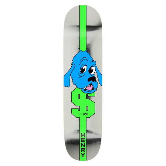 Quasi Henry Moneydog Deck - 8.375