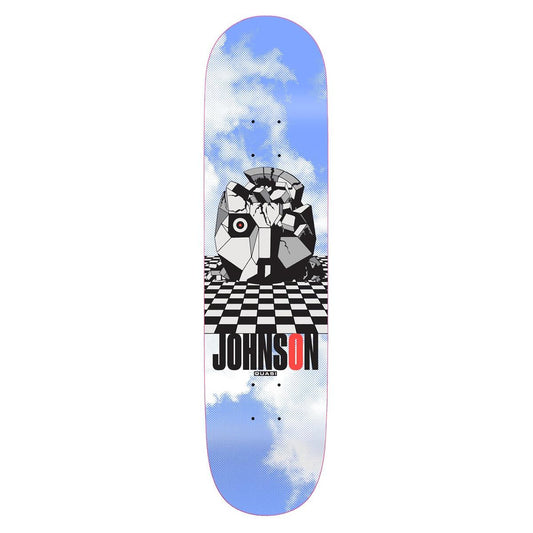 Quasi Johnson Ego Deck - 8.25