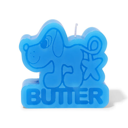 Butter Goods Pooch Candle - Blue