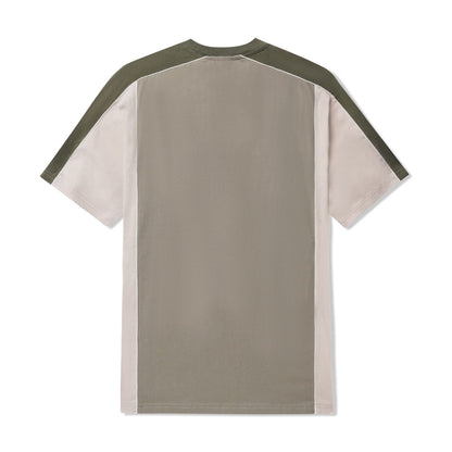 Cash Only Pier Shortsleeve Tee - Canteen