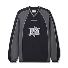 Load image into Gallery viewer, Cash Only Stadium Pullover Top - Black