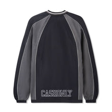 Load image into Gallery viewer, Cash Only Stadium Pullover Top - Black