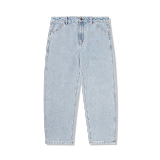 Cash Only Halftime Denim Jeans - Light Indigo