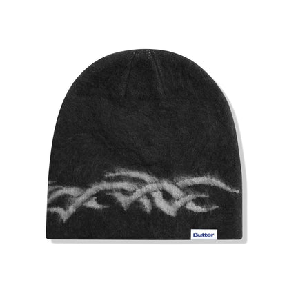 Butter Goods Tribal Beanie - Black