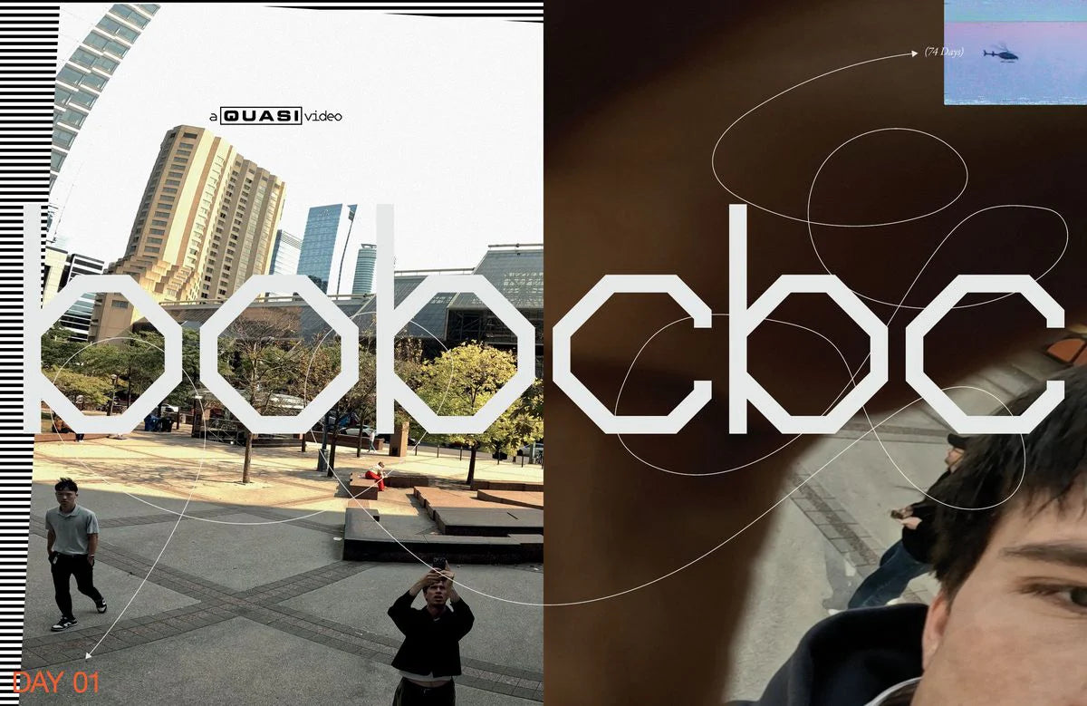 Quasi BOBCBC Blu-Ray
