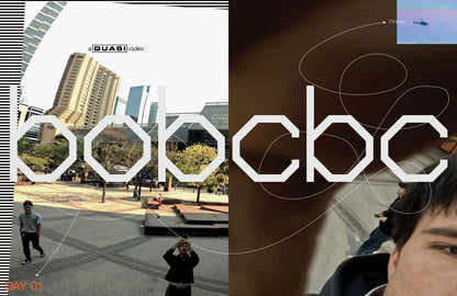 Quasi BOBCBC Blu-Ray