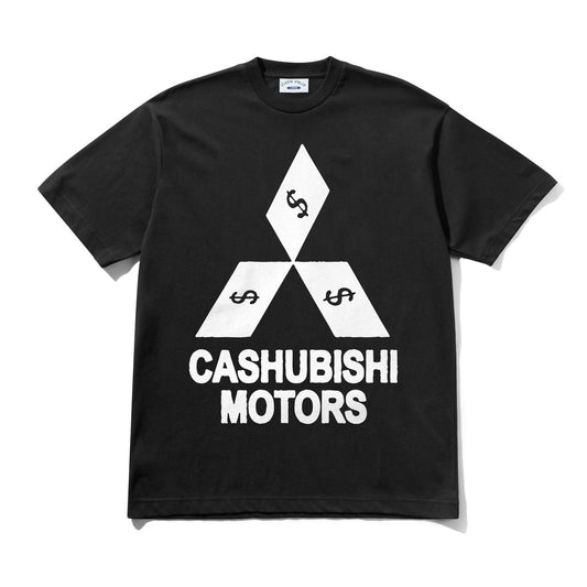 Cash Only Cashubishi Tee - Black