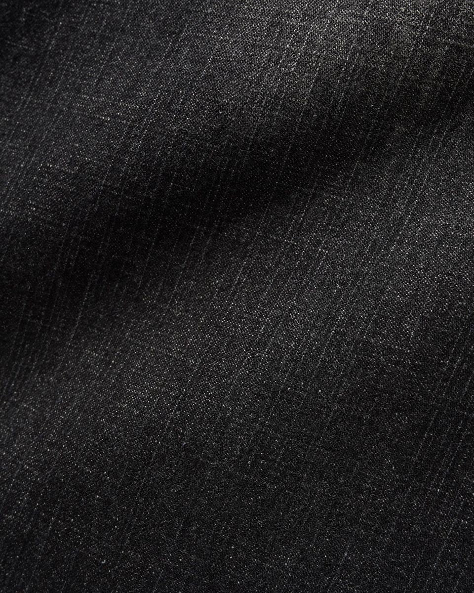 Cash Only Aleka Denim Jeans - Streaky Black Wash