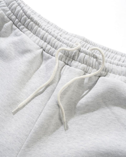 Cash Only Bench Fleece Shorts - Ash