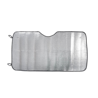 Cash Only Car Sunshade - Multi