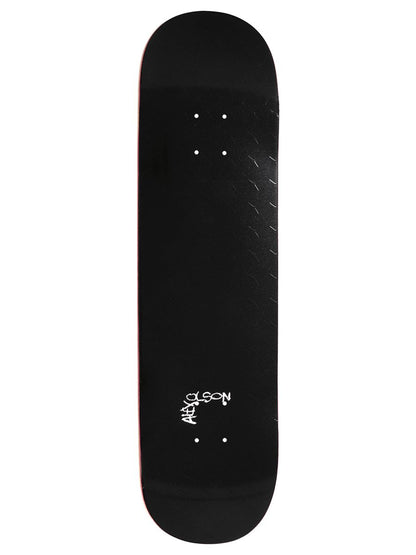 Violet Alex Olson Metal Deck Black - 8.5