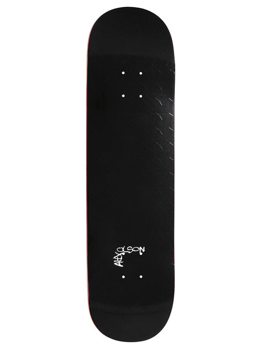 Violet Alex Olson Metal Deck Black - 8.25