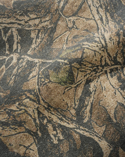 Butter Goods Carpenter Denim Jeans - Forest Camo