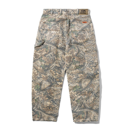 Butter Goods Carpenter Denim Jeans - Forest Camo