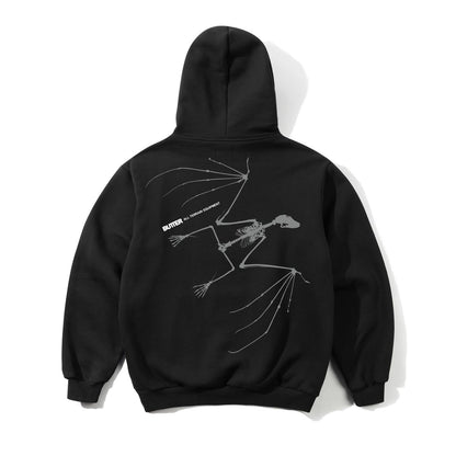 Butter Goods Nocturnal Hoodie - Black