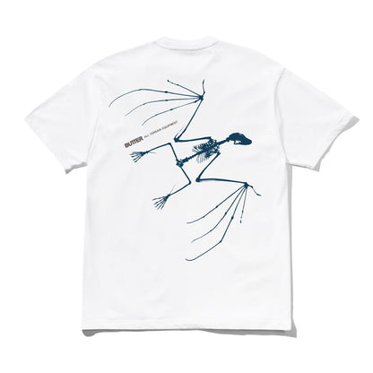 Butter Goods Nocturnal Tee - White