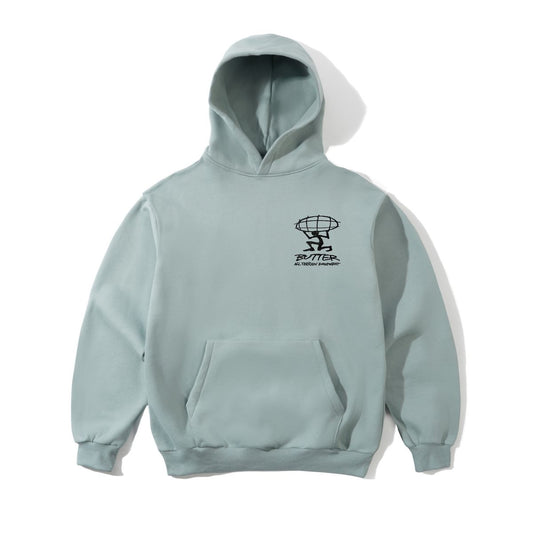 Butter Goods Terrain Hoodie - Dolphin