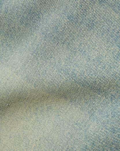 Butter Goods Scorpion Stitch Denim Jeans - Tinted Light Blue