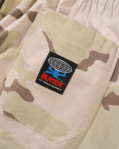 Butter Goods TRS Pants - Desert Camo