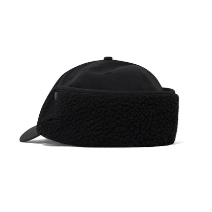 Butter Goods All Terrain 5 Panel Cap - Black