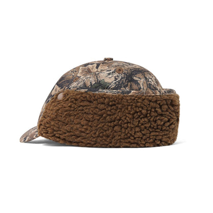 Butter Goods All Terrain 5 Panel Cap - Forest Camo