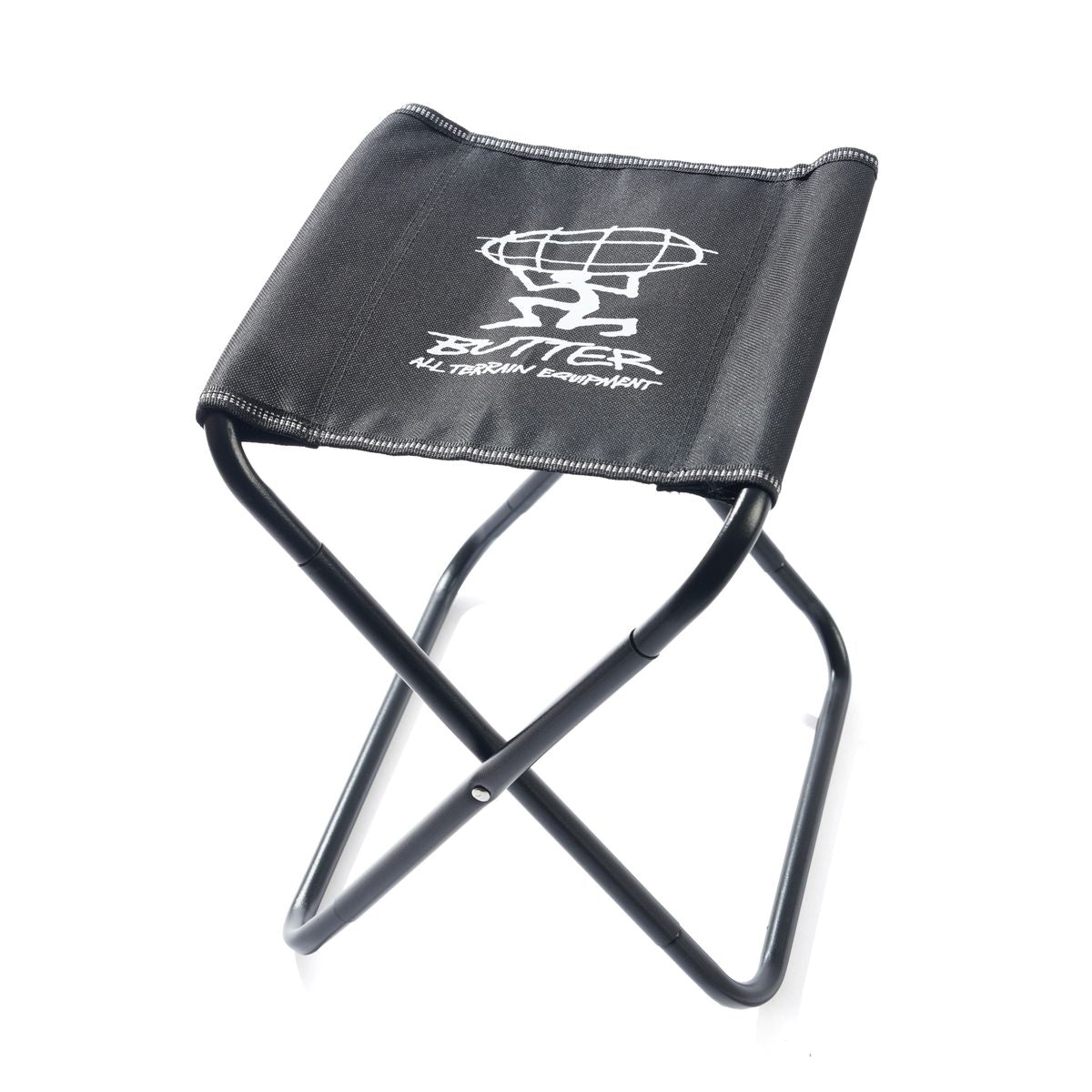 Butter Goods Mini Packable Camping Chair - Black