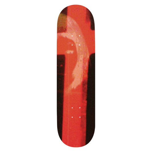 Violet Troy Gipson Dead Ringer Deck Red - 8.25