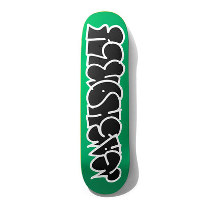 Cash Only Aleka Yatse Deck - 8.25