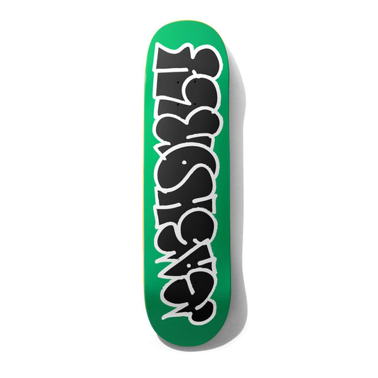 Cash Only Aleka Yatse Deck - 8.25