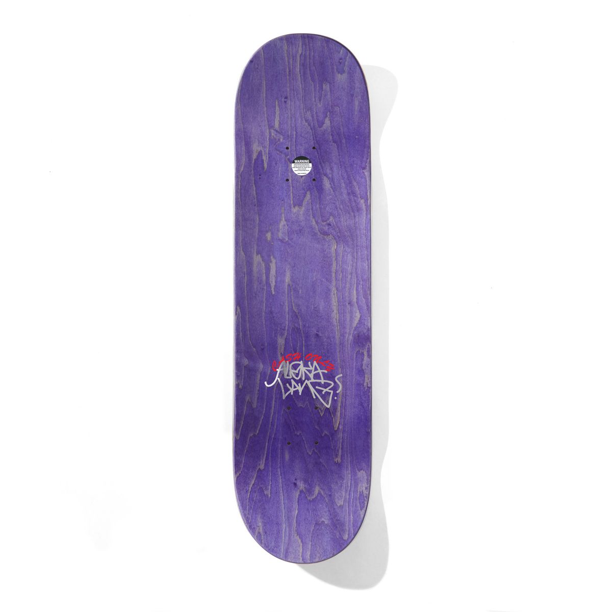 Cash Only Aleka Yatse Deck - 8.25