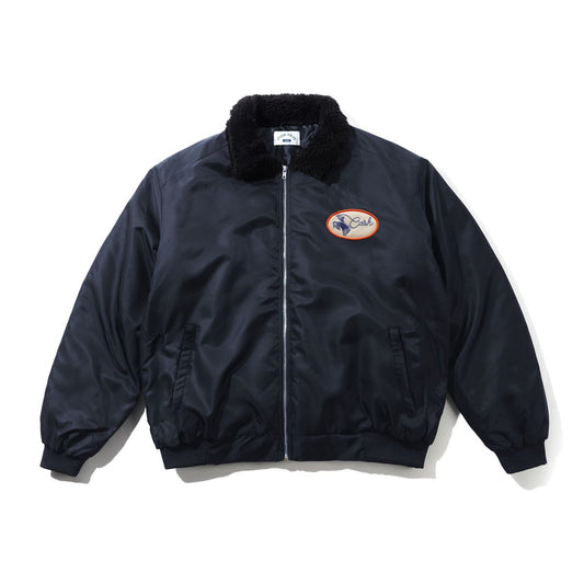 Cash Only Rodeo Jacket - Navy