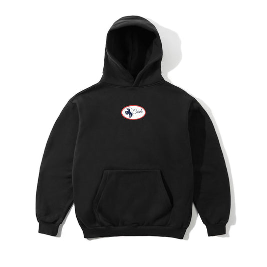 Cash Only Rodeo Hoodie - Black