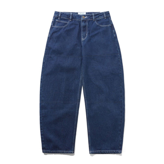 Cash Only Aleka Denim Jeans - Dark Indigo